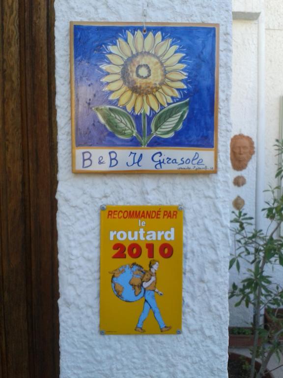 B&B Il Girasole Ното Екстер'єр фото