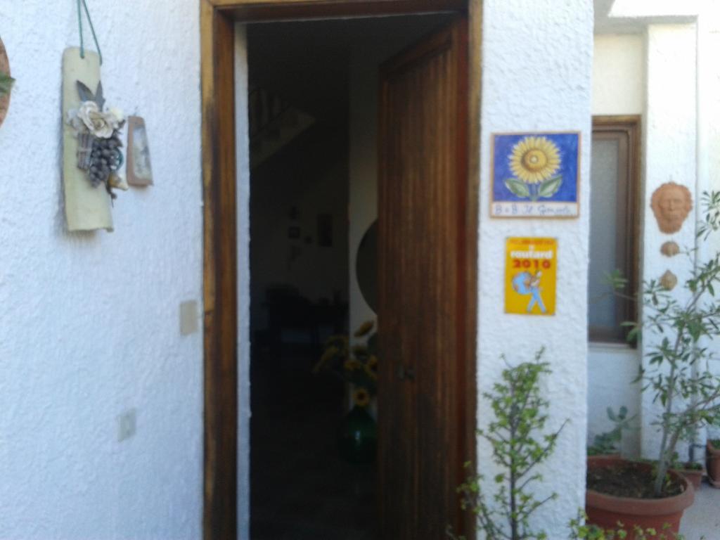 B&B Il Girasole Ното Екстер'єр фото