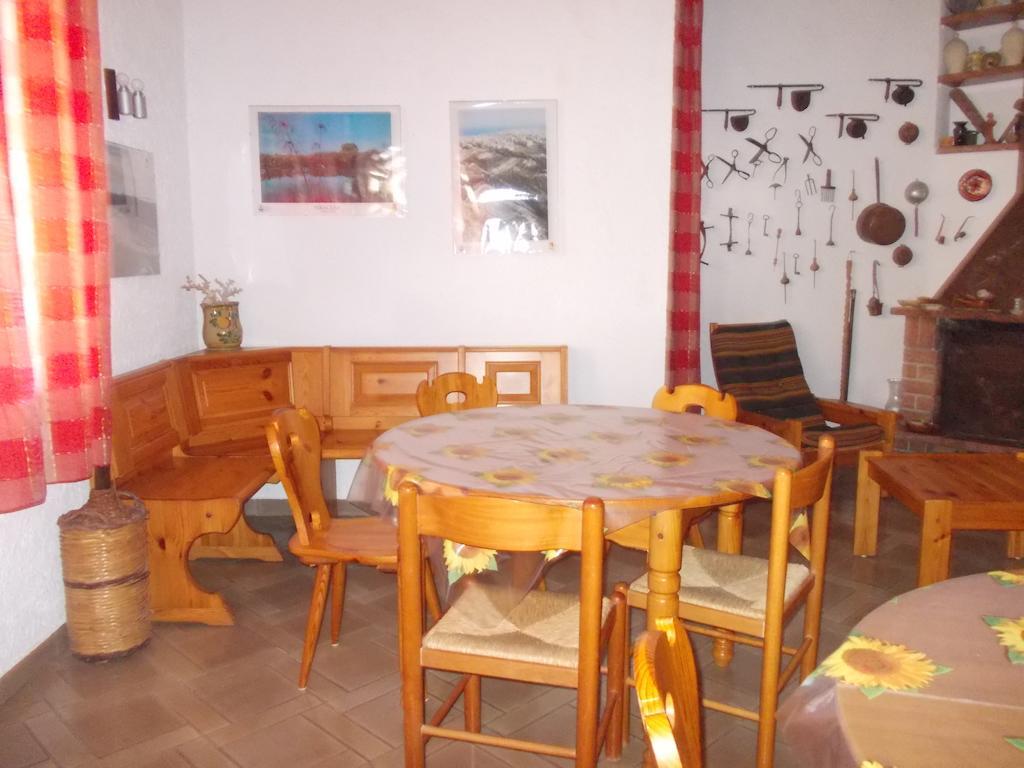 B&B Il Girasole Ното Екстер'єр фото